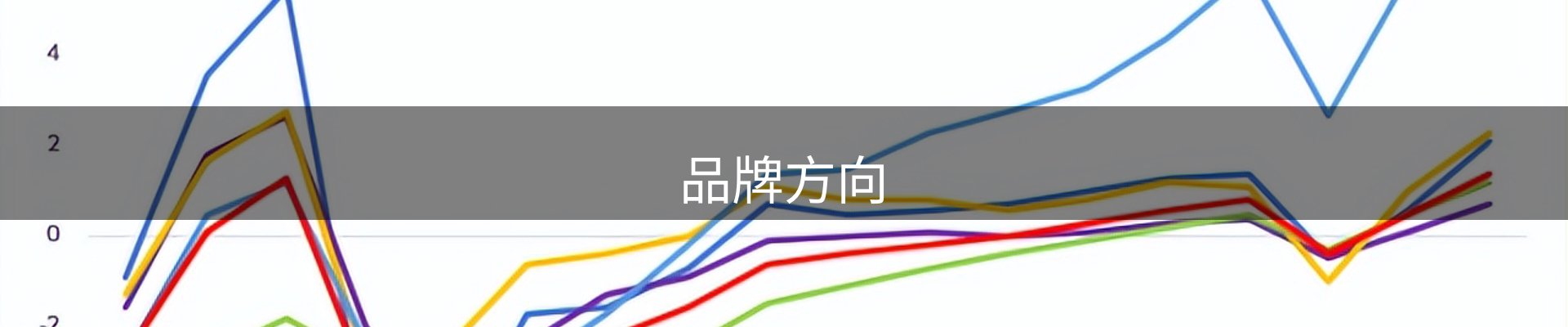 品牌方向